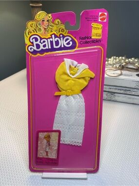 Vintage 1979 Barbie Fashion Collectibles #1422 – NIP